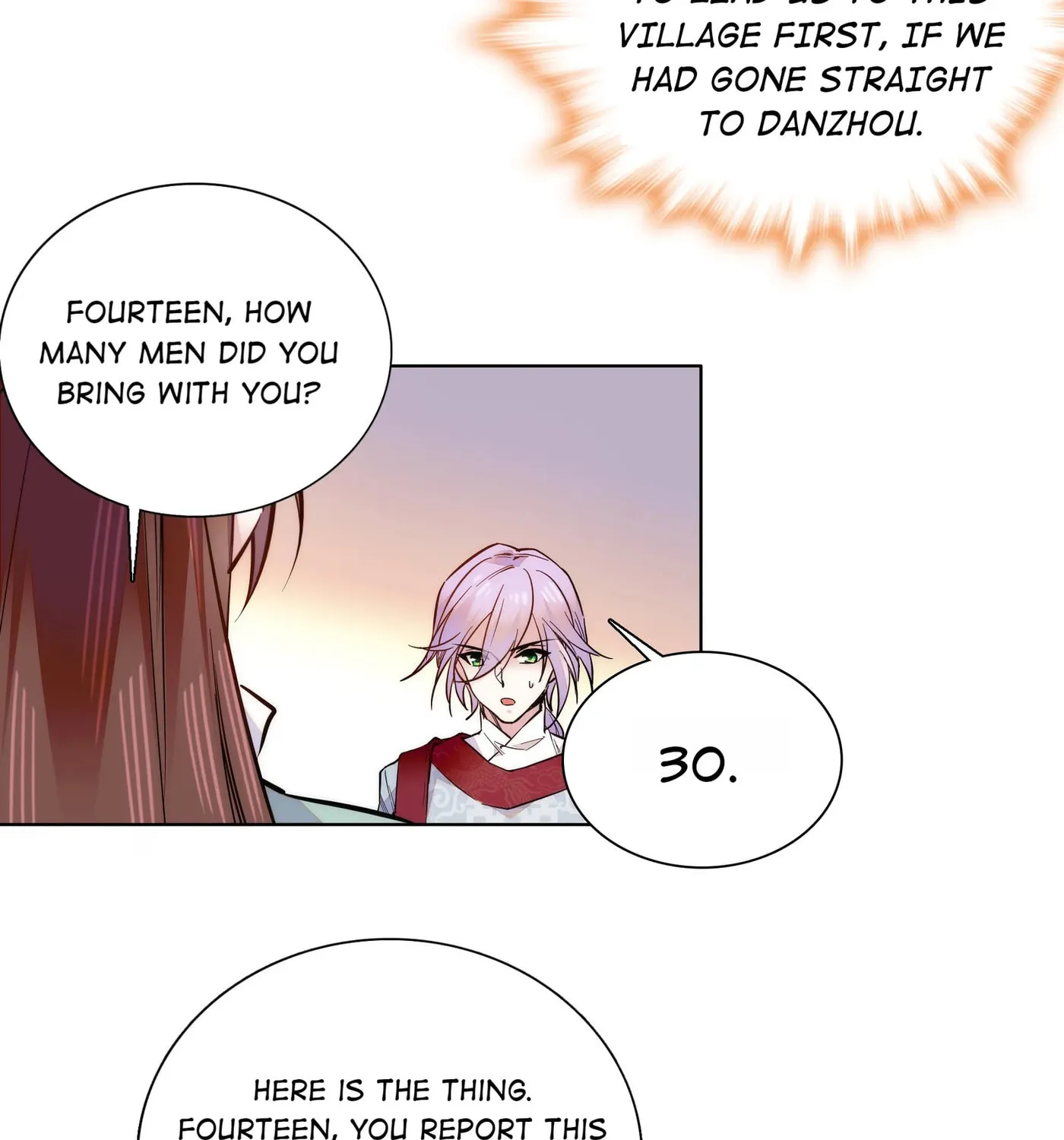 Read We Are Different, Your Majesty chapter 48 image 21 on Lezhin