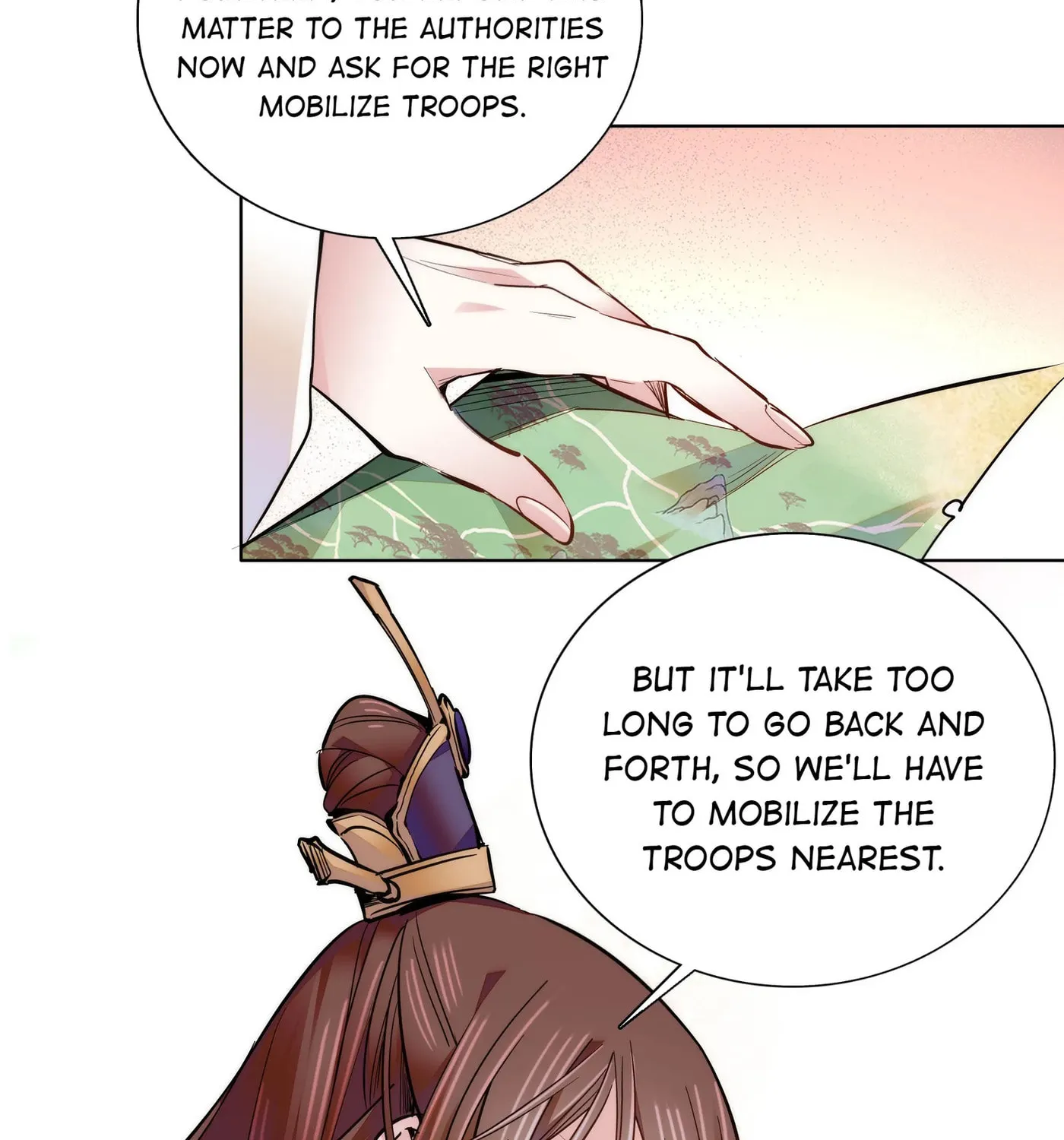 Read We Are Different, Your Majesty chapter 48 image 22 on Lezhin