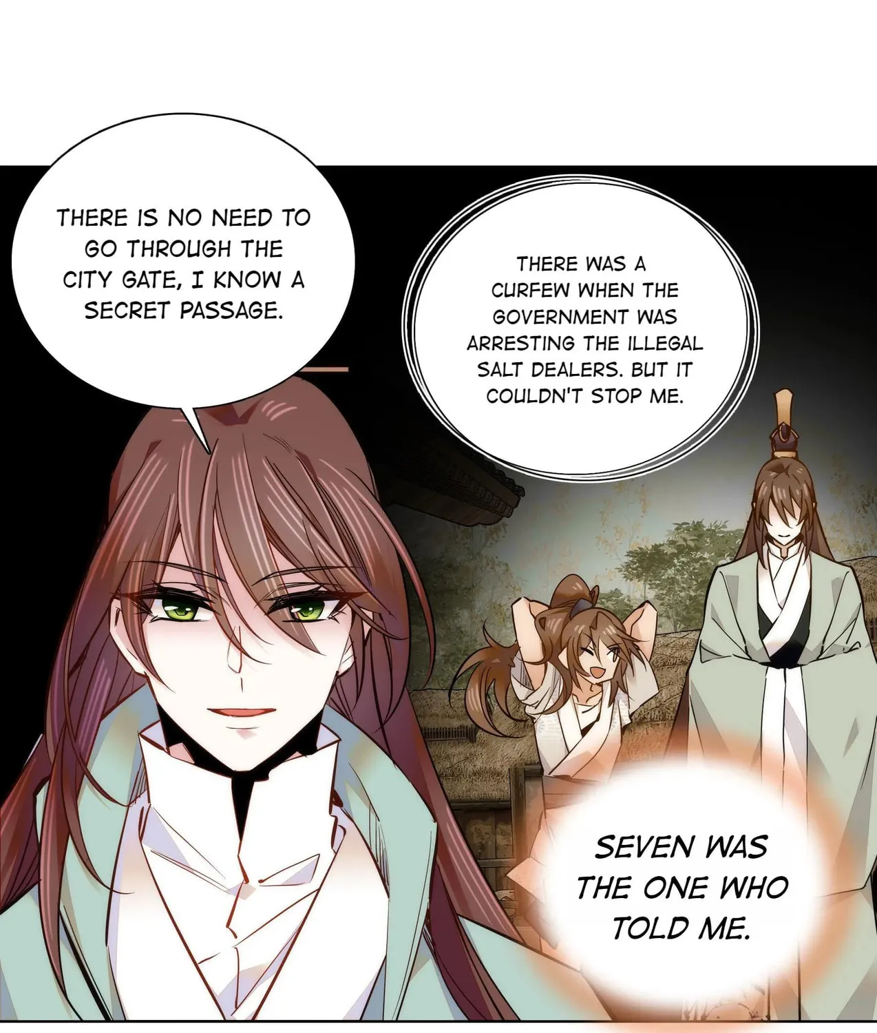 Read We Are Different, Your Majesty chapter 48 image 27 on Lezhin