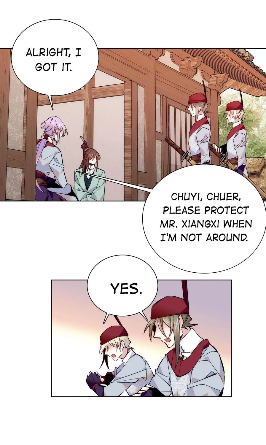 Read We Are Different, Your Majesty chapter 48 image 29 on Lezhin