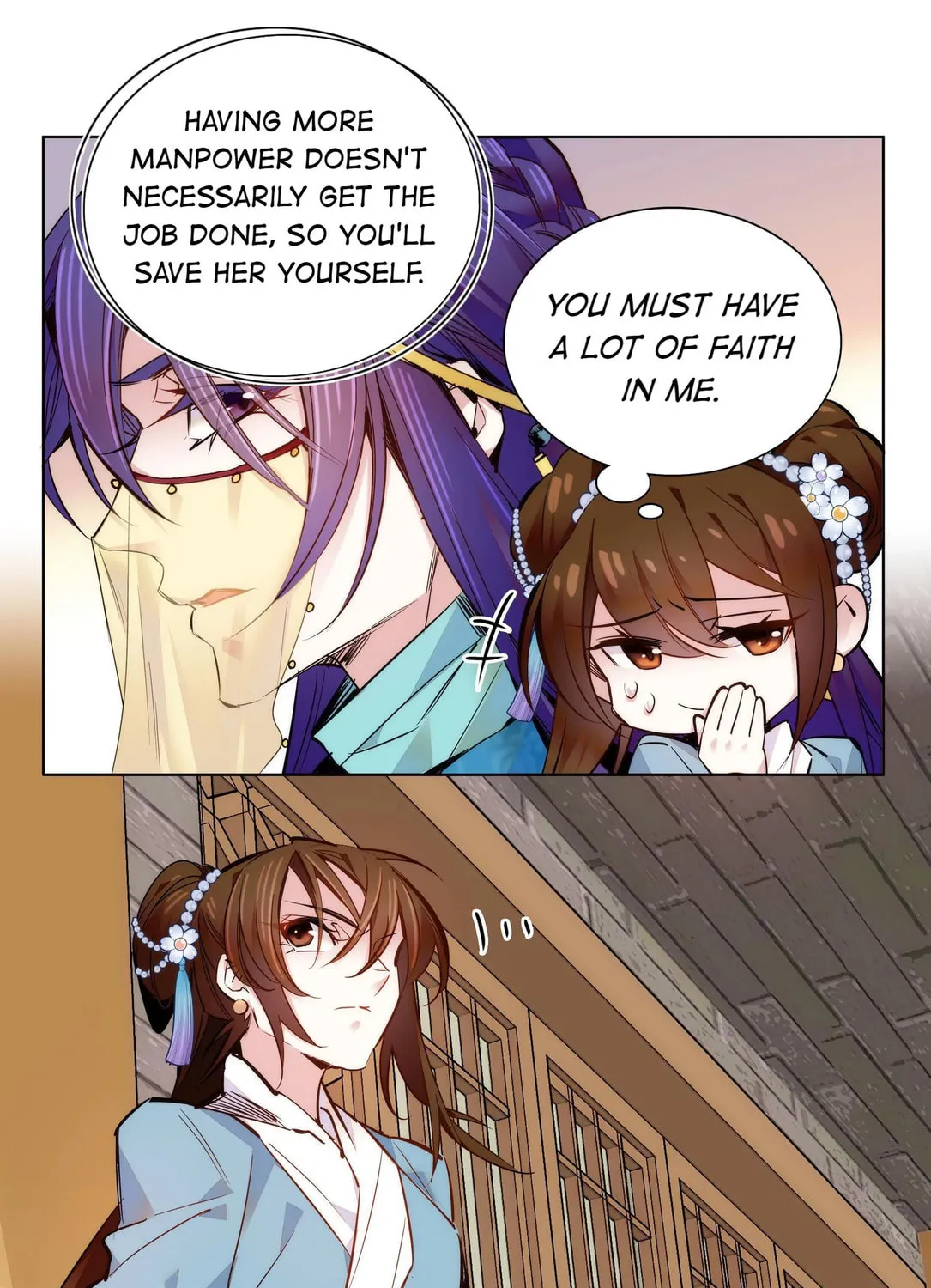 Read We Are Different, Your Majesty chapter 48 image 41 on Lezhin