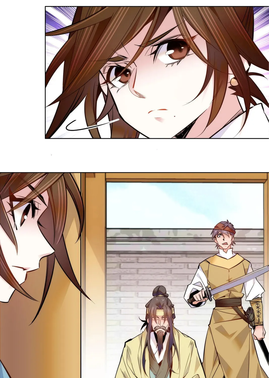 Read We Are Different, Your Majesty chapter 48 image 45 on Lezhin