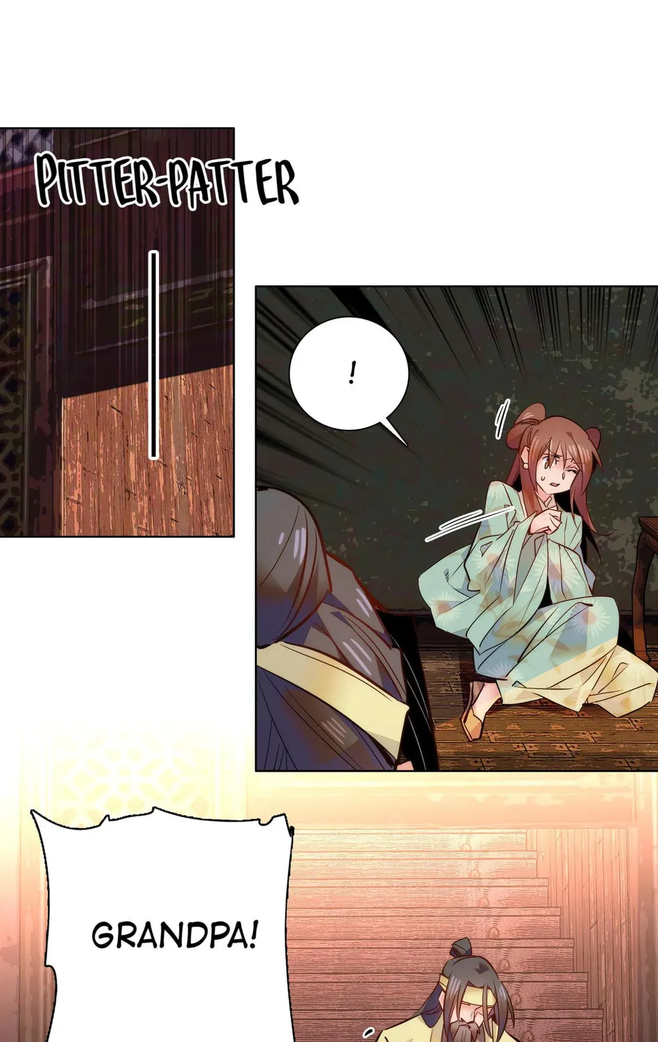 Read We Are Different, Your Majesty chapter 48 image 53 on Lezhin