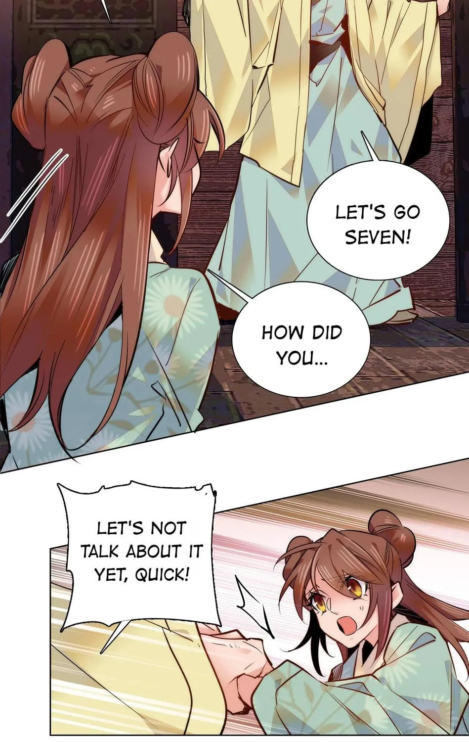 Read We Are Different, Your Majesty chapter 48 image 55 on Lezhin