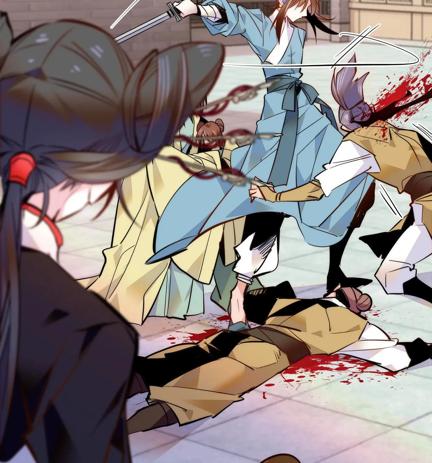 Read We Are Different, Your Majesty chapter 49 image 10 on Lezhin