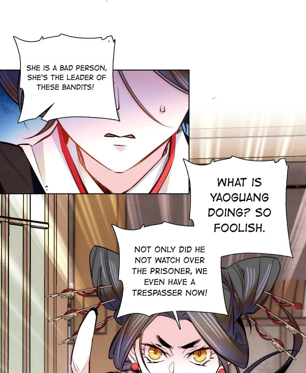 Read We Are Different, Your Majesty chapter 49 image 15 on Lezhin
