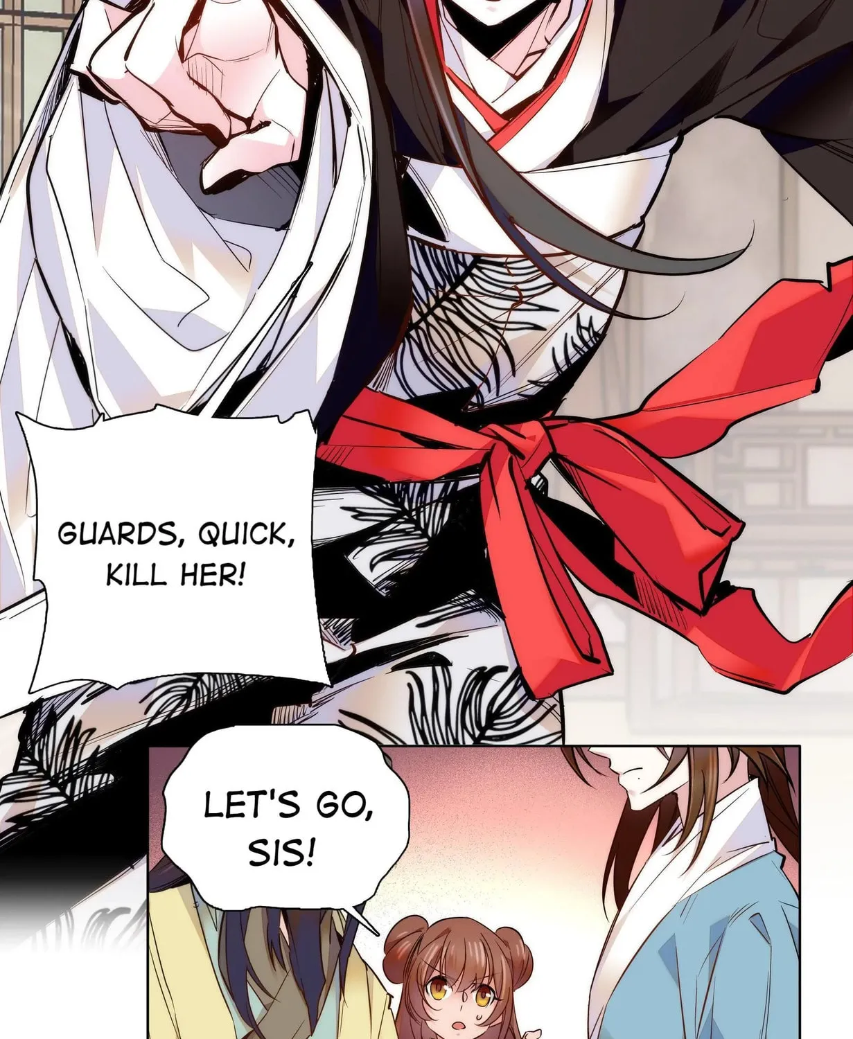 Read We Are Different, Your Majesty chapter 49 image 17 on Lezhin