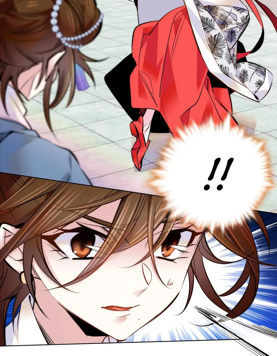 Read We Are Different, Your Majesty chapter 49 image 24 on Lezhin