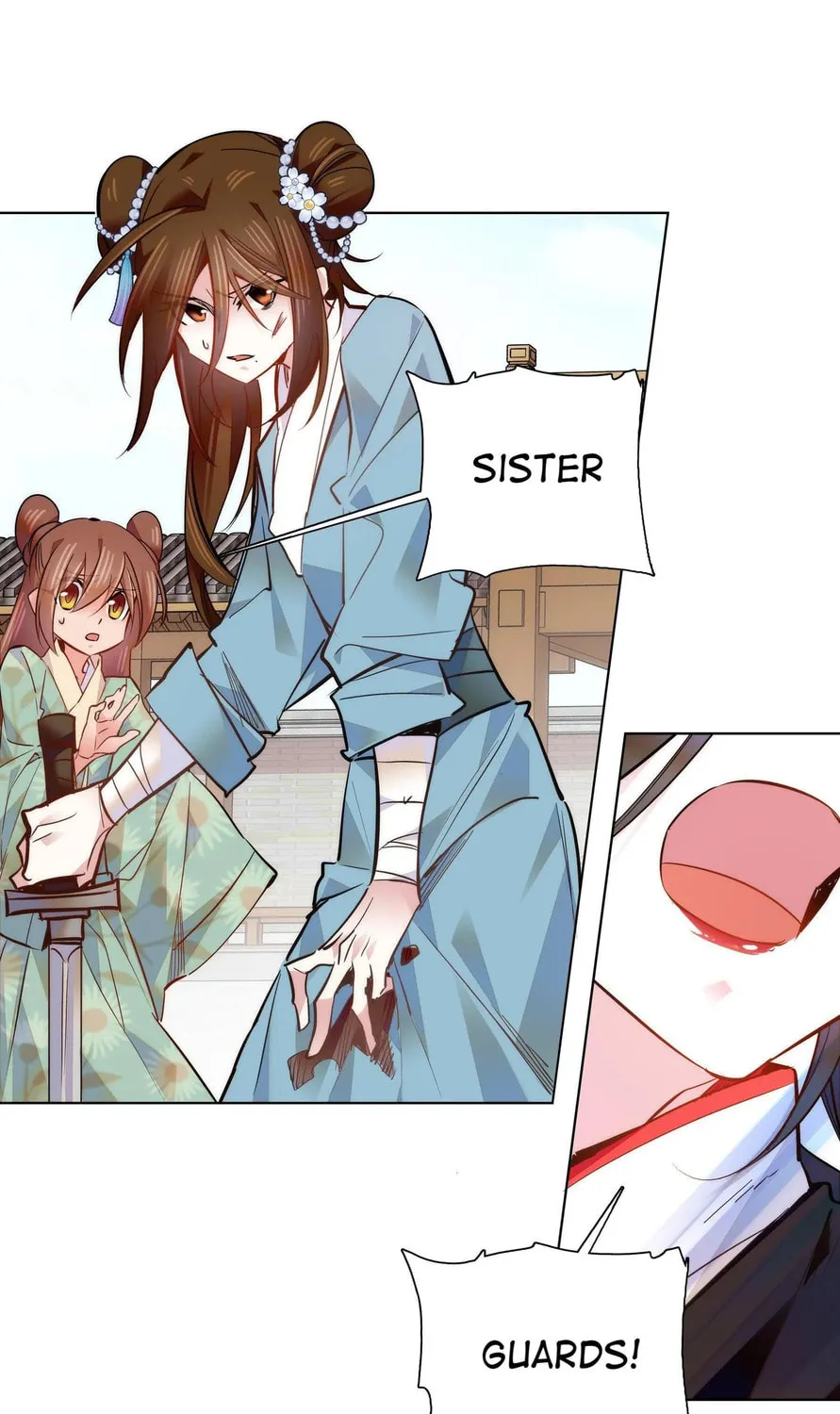 Read We Are Different, Your Majesty chapter 49 image 28 on Lezhin