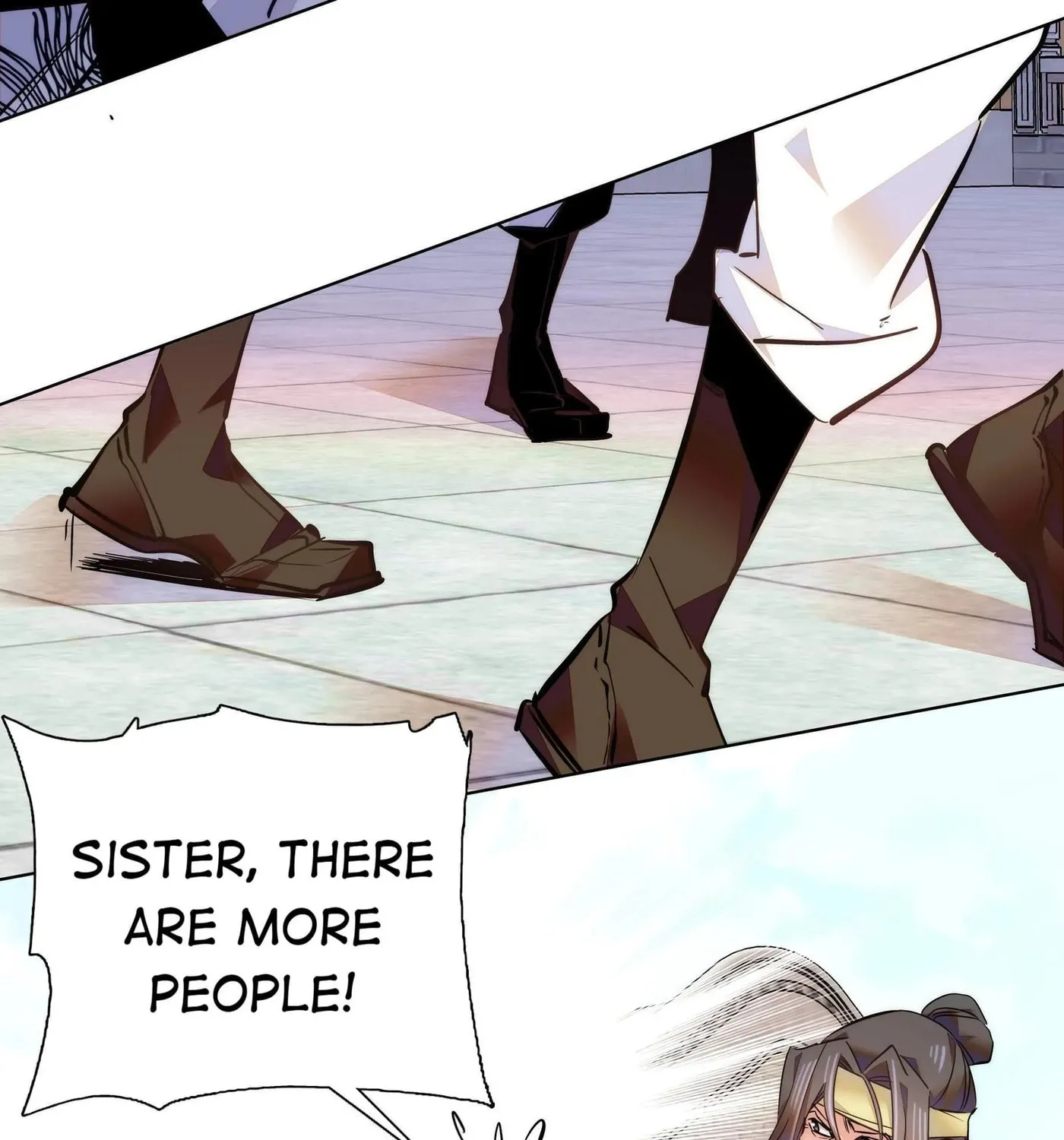 Read We Are Different, Your Majesty chapter 49 image 33 on Lezhin