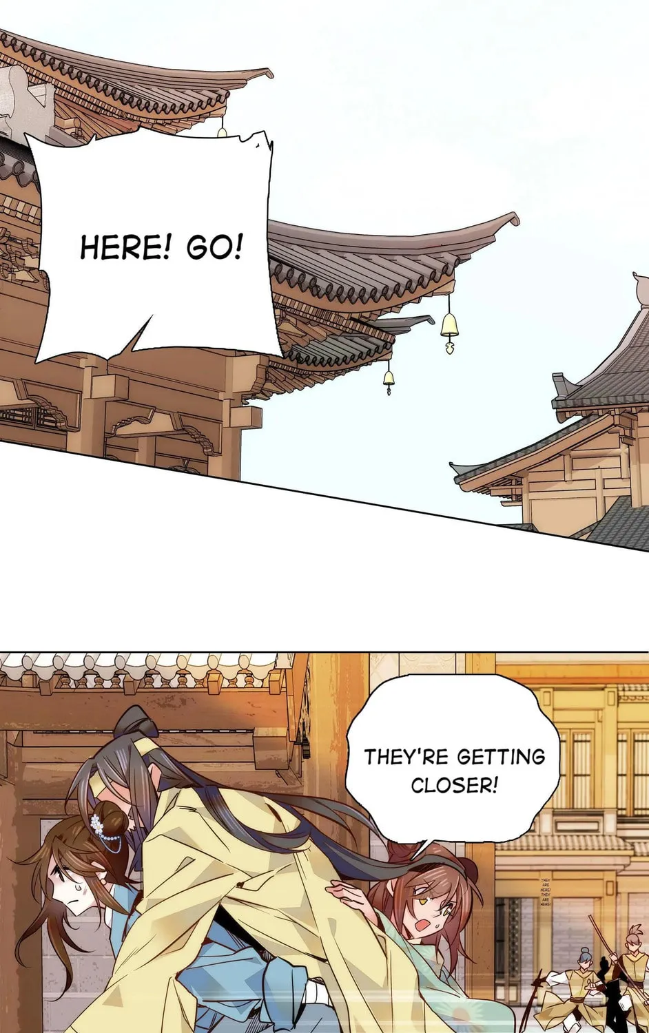 Read We Are Different, Your Majesty chapter 49 image 36 on Lezhin