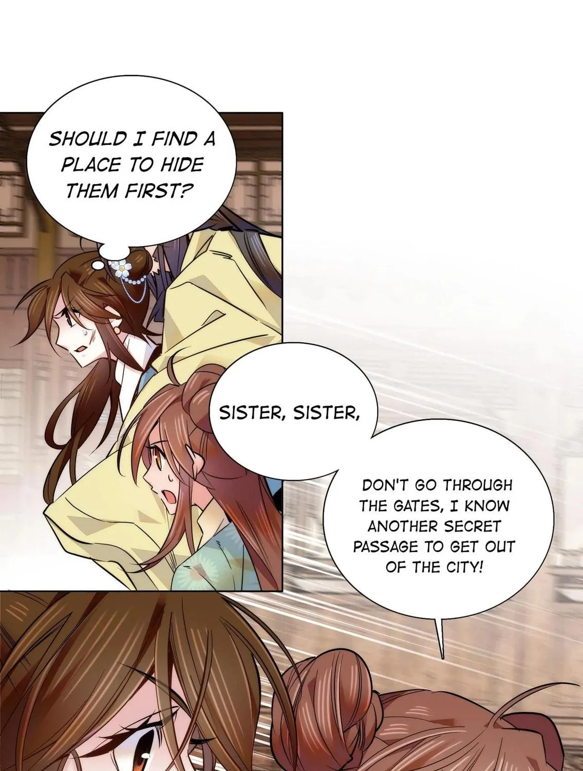 Read We Are Different, Your Majesty chapter 49 image 40 on Lezhin