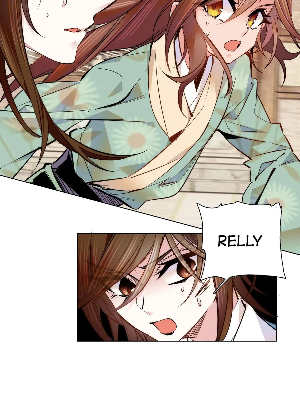 Read We Are Different, Your Majesty chapter 49 image 42 on Lezhin