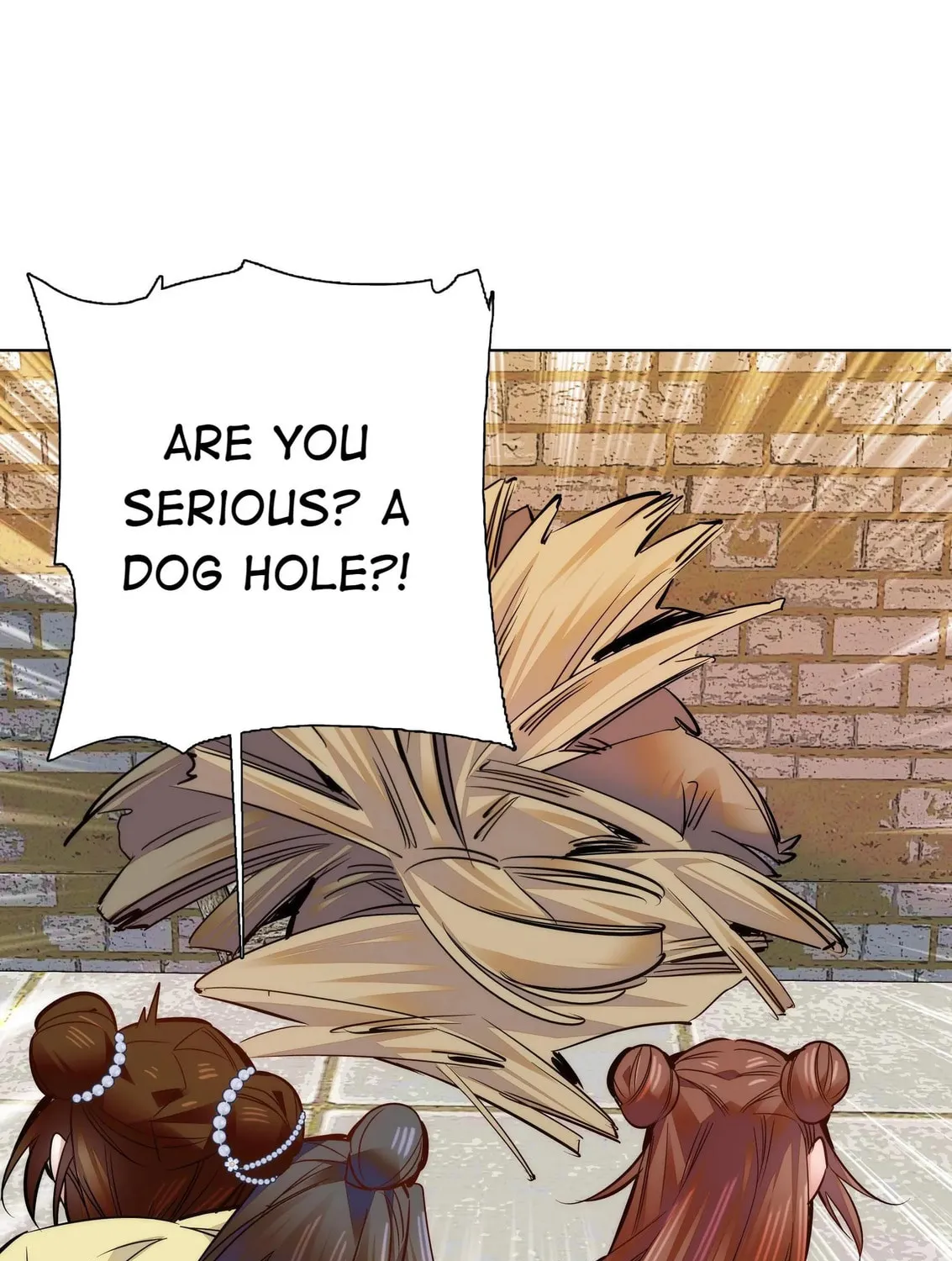 Read We Are Different, Your Majesty chapter 49 image 44 on Lezhin