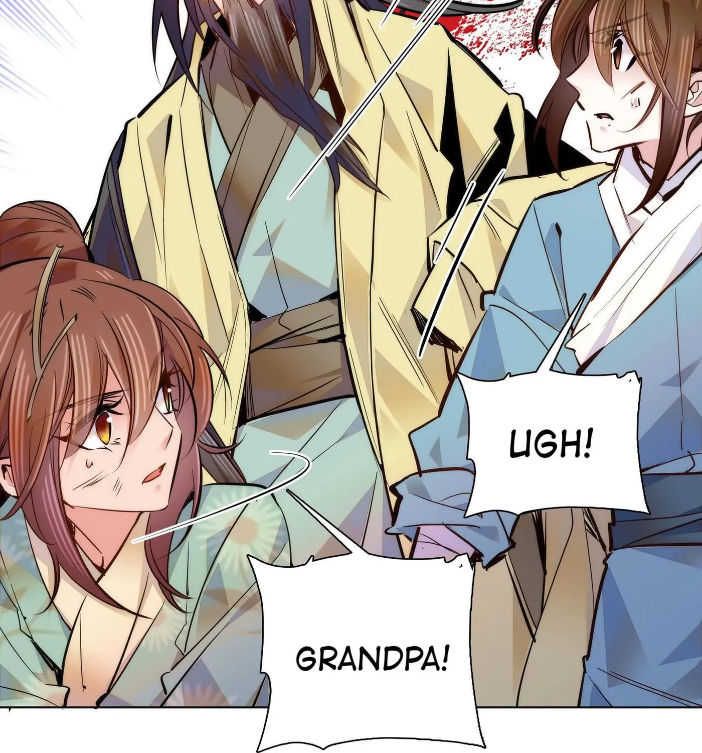 Read We Are Different, Your Majesty chapter 49 image 49 on Lezhin