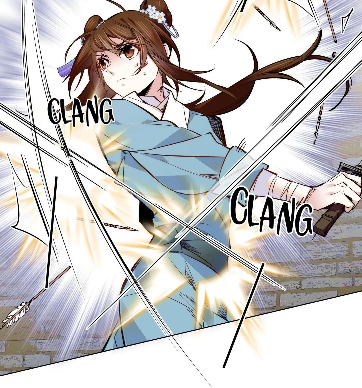 Read We Are Different, Your Majesty chapter 49 image 54 on Lezhin
