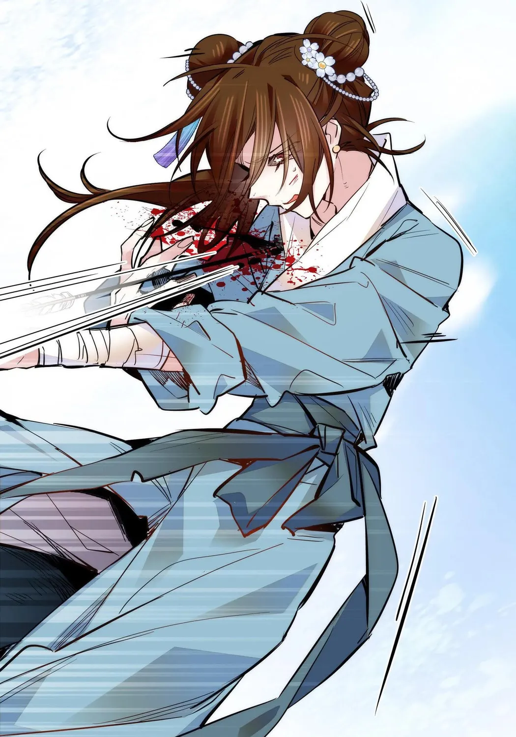 Read We Are Different, Your Majesty chapter 49 image 59 on Lezhin