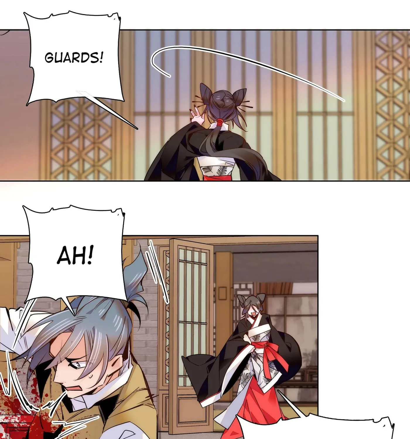 Read We Are Different, Your Majesty chapter 49 image 7 on Lezhin