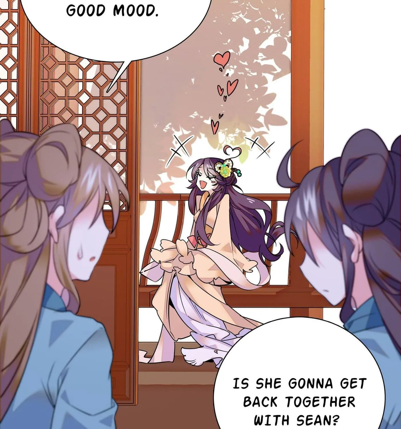 Read We Are Different, Your Majesty chapter 5 image 12 on Lezhin