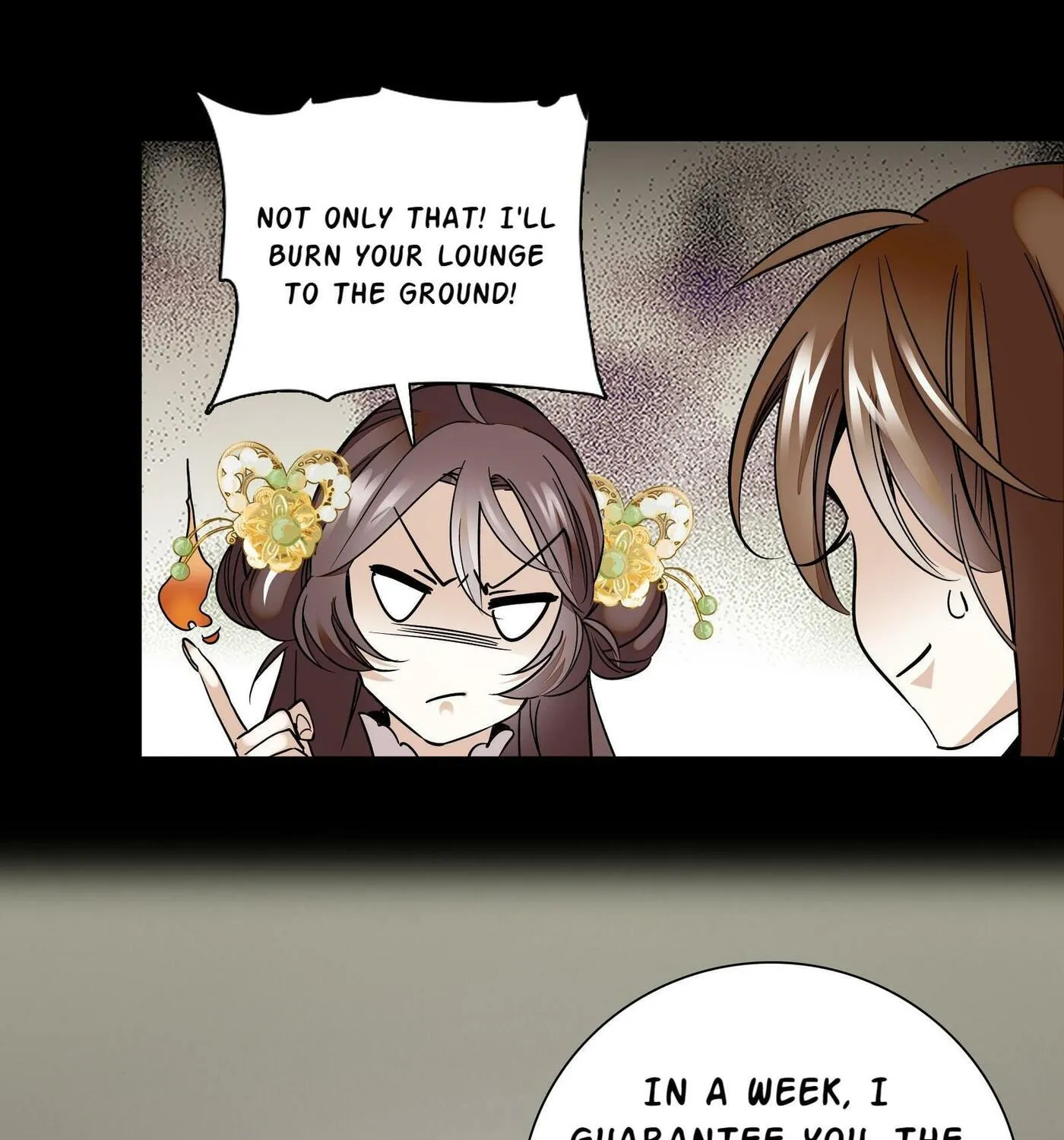Read We Are Different, Your Majesty chapter 5 image 22 on Lezhin
