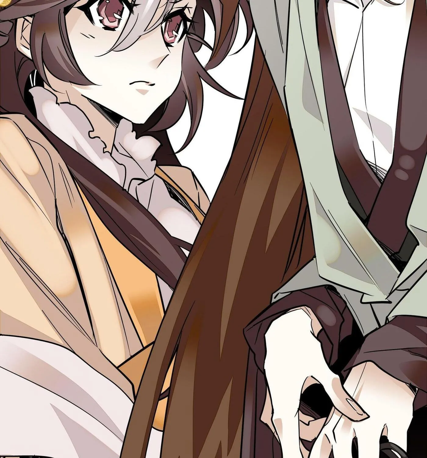 Read We Are Different, Your Majesty chapter 5 image 24 on Lezhin