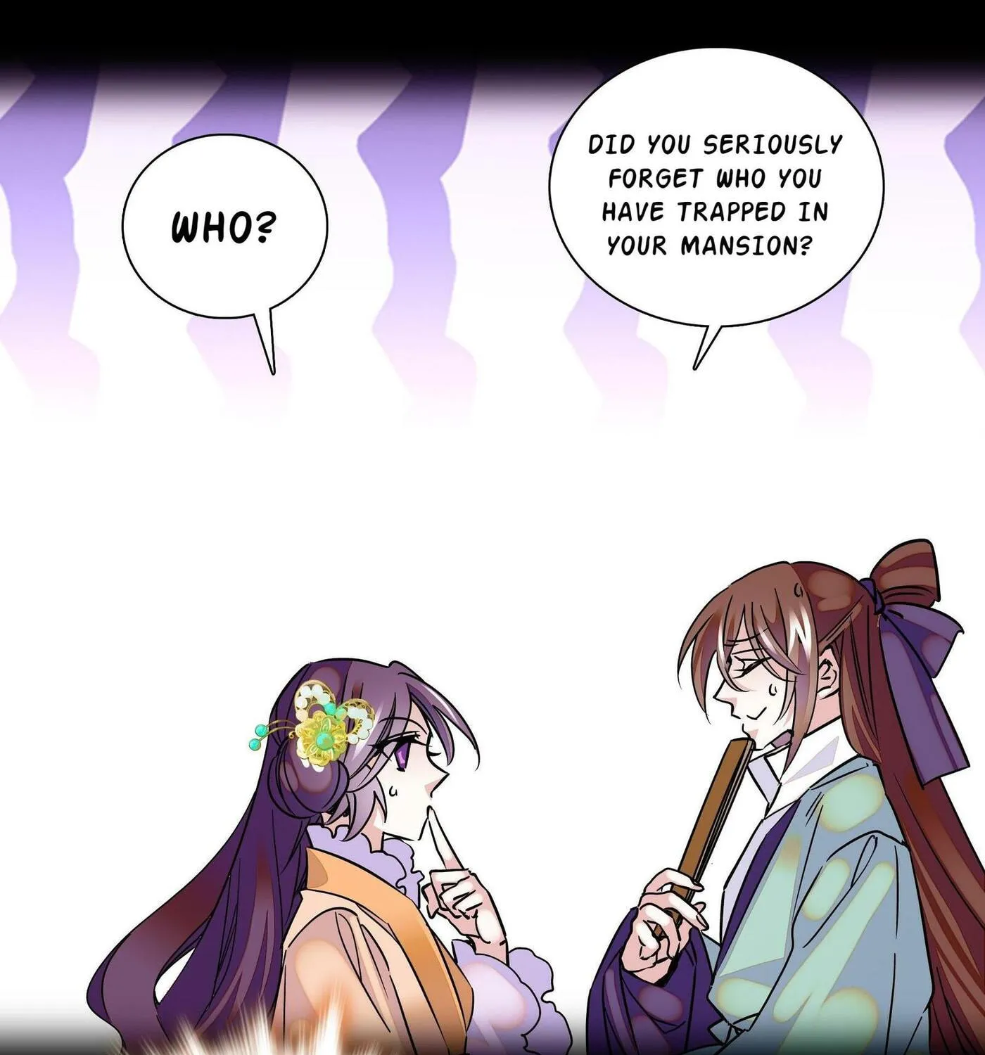 Read We Are Different, Your Majesty chapter 5 image 28 on Lezhin