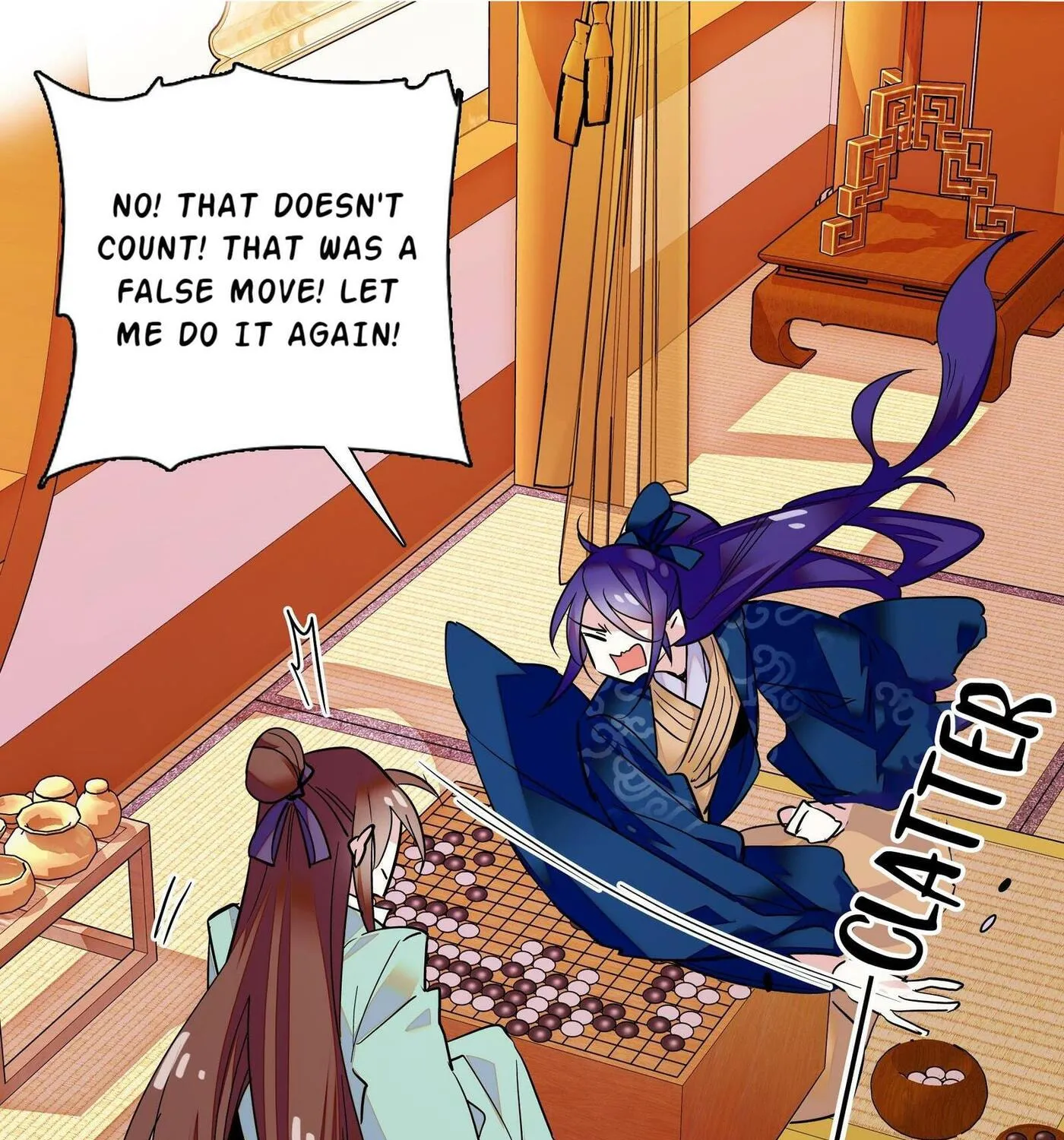 Read We Are Different, Your Majesty chapter 5 image 38 on Lezhin