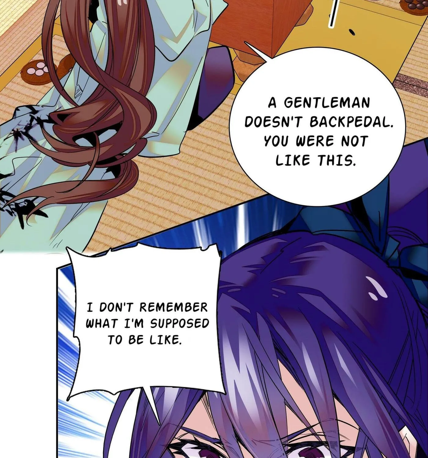 Read We Are Different, Your Majesty chapter 5 image 39 on Lezhin