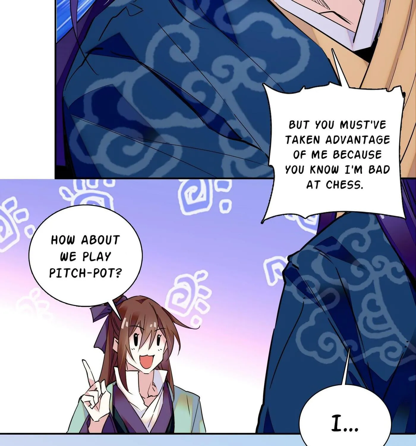Read We Are Different, Your Majesty chapter 5 image 41 on Lezhin