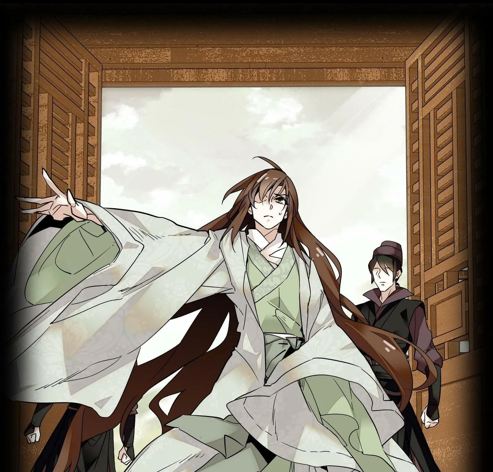 Read We Are Different, Your Majesty chapter 5 image 47 on Lezhin