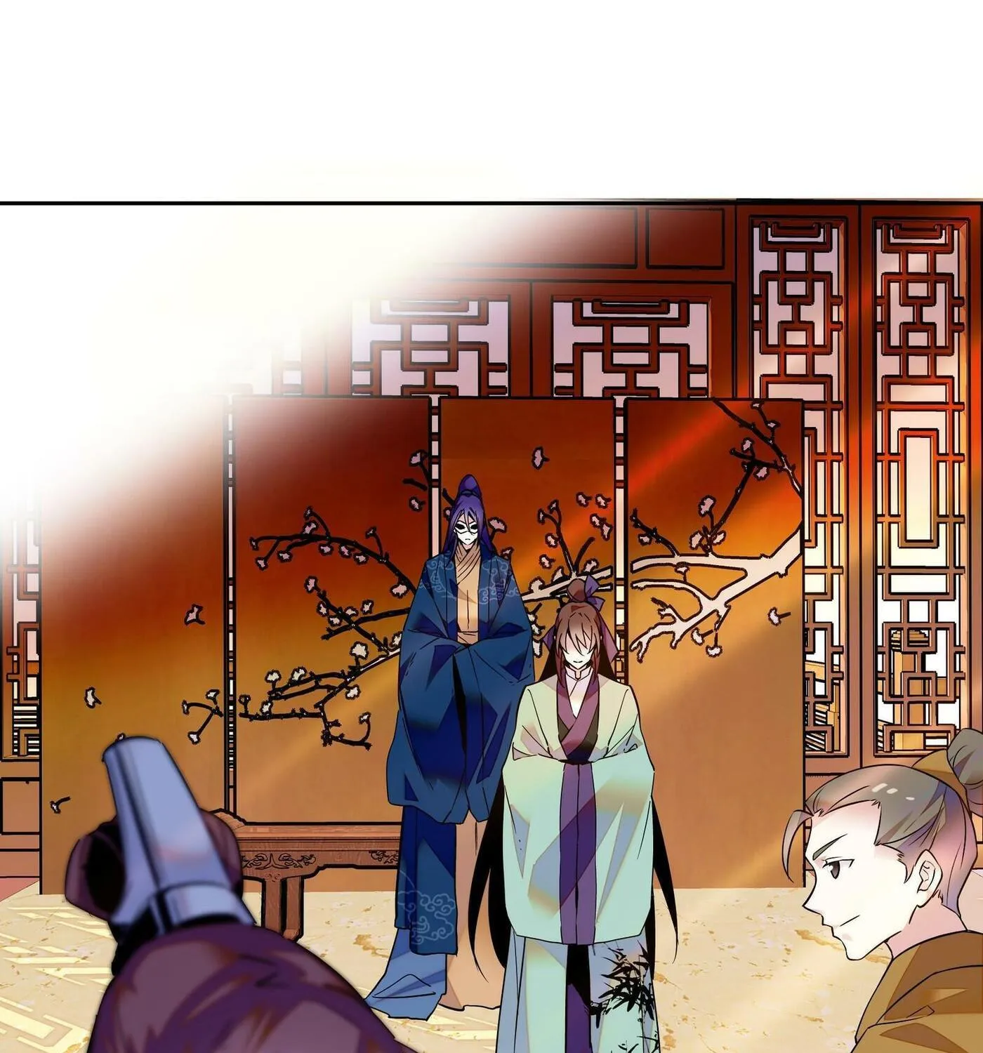 Read We Are Different, Your Majesty chapter 5 image 5 on Lezhin