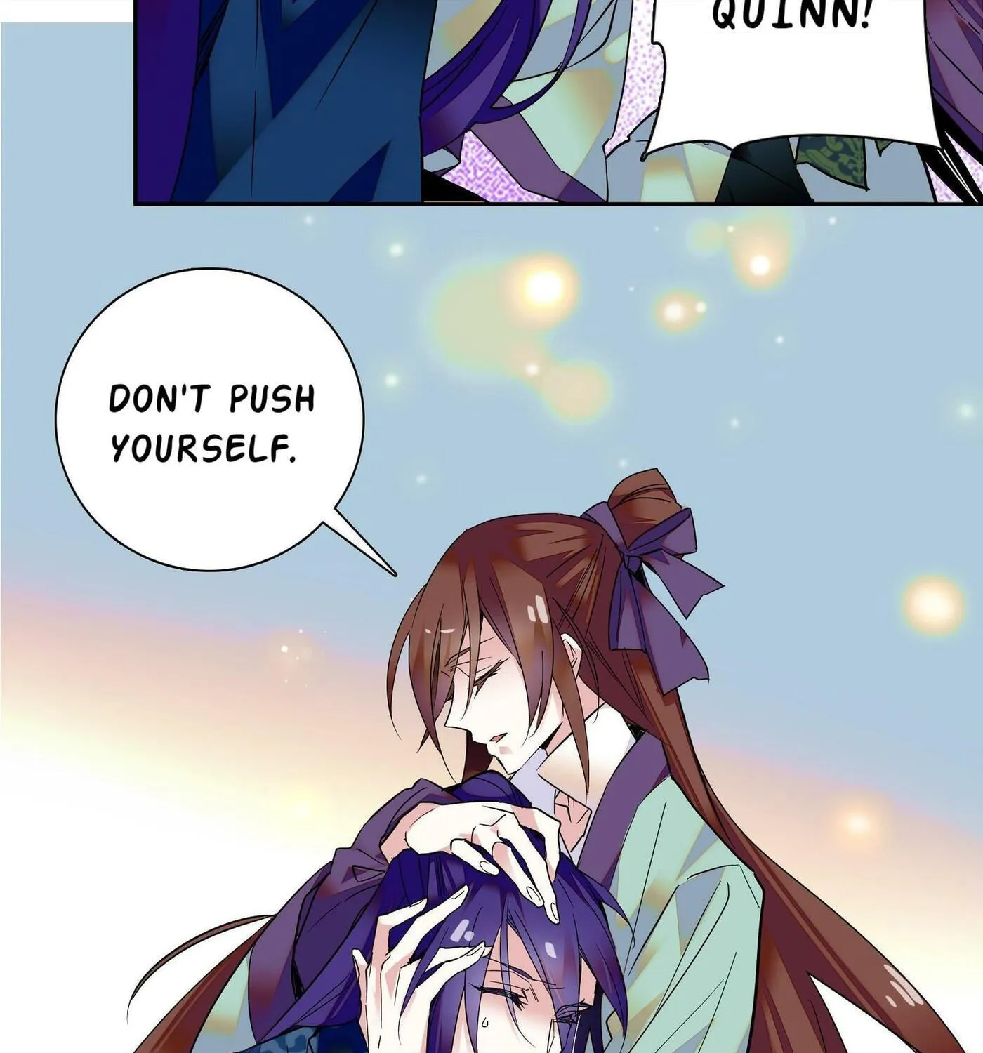 Read We Are Different, Your Majesty chapter 5 image 55 on Lezhin