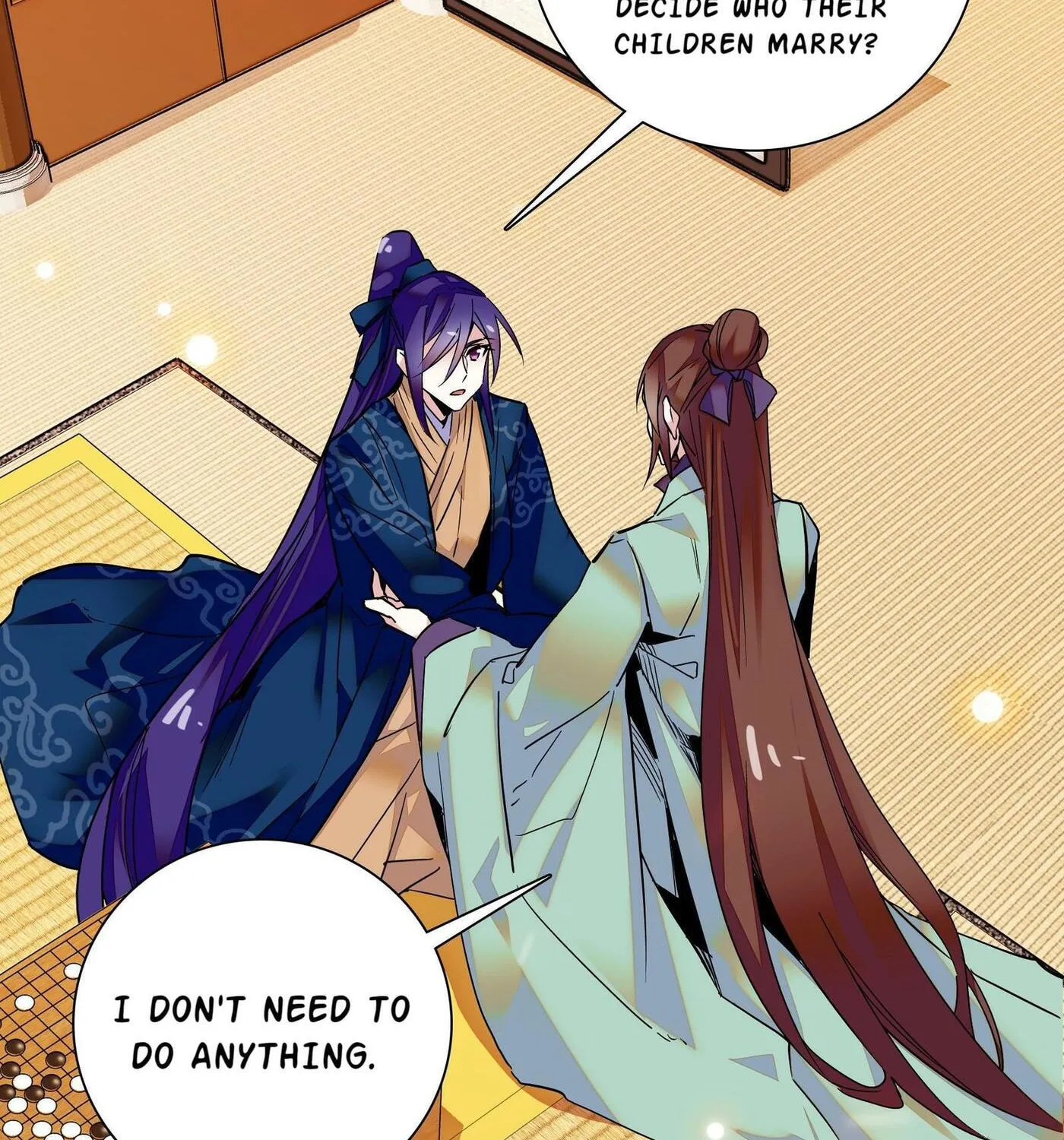 Read We Are Different, Your Majesty chapter 5 image 61 on Lezhin