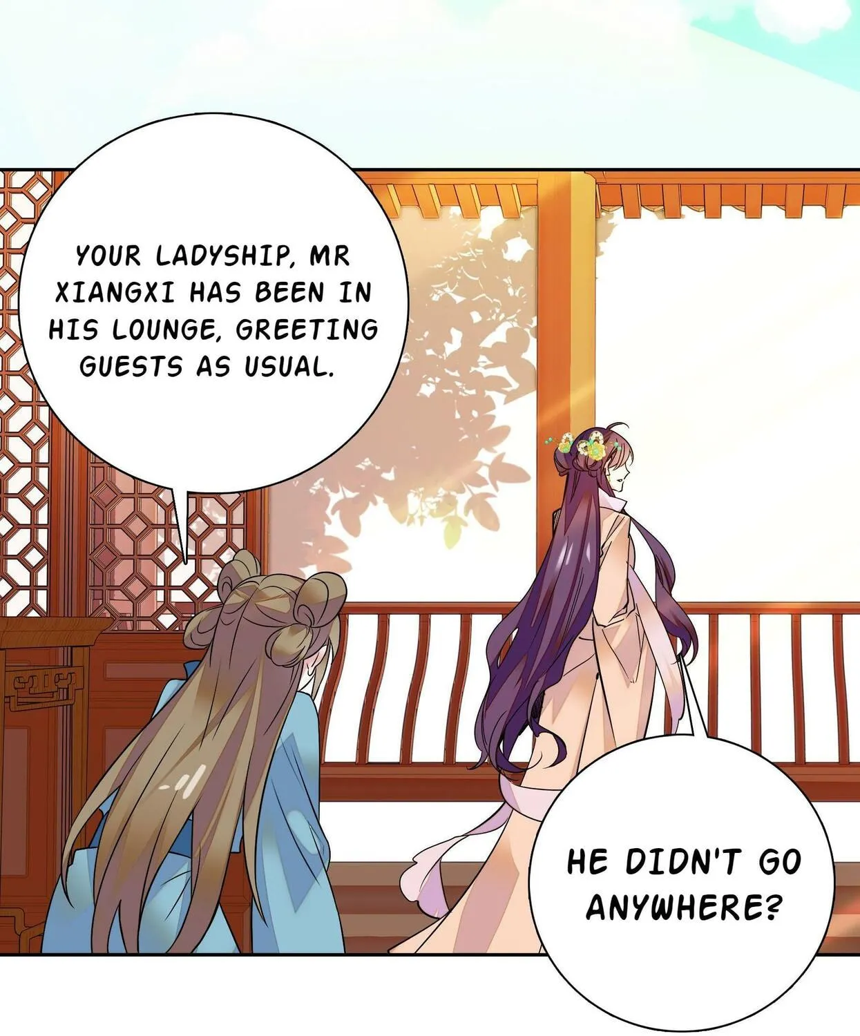 Read We Are Different, Your Majesty chapter 5 image 67 on Lezhin