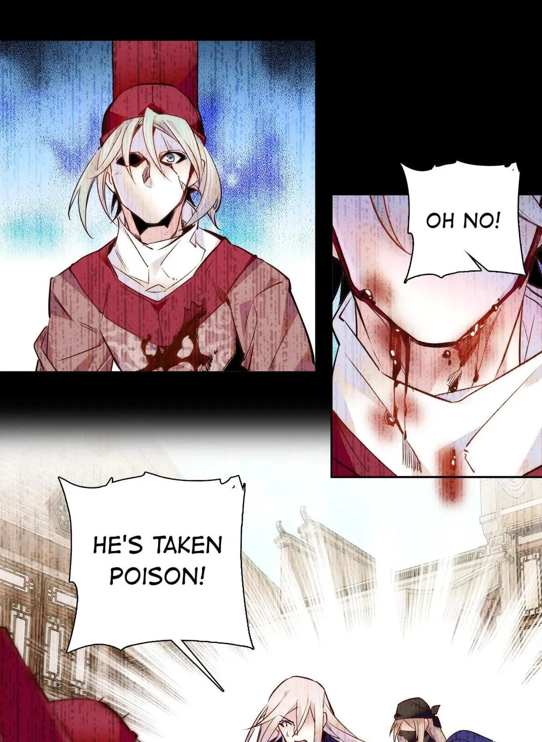 Read We Are Different, Your Majesty chapter 51 image 10 on Lezhin