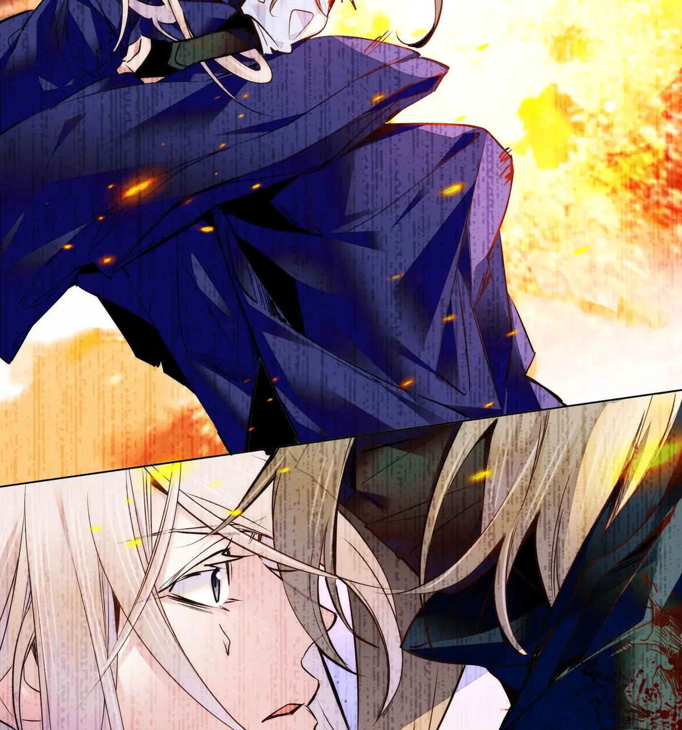 Read We Are Different, Your Majesty chapter 51 image 20 on Lezhin