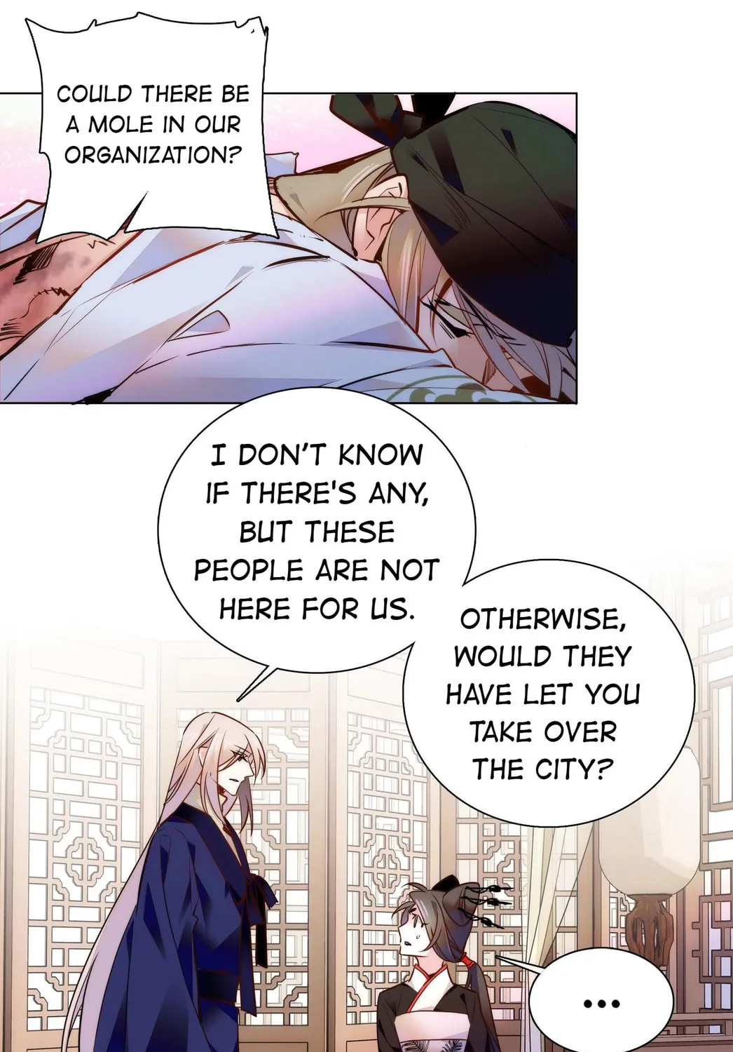 Read We Are Different, Your Majesty chapter 51 image 28 on Lezhin