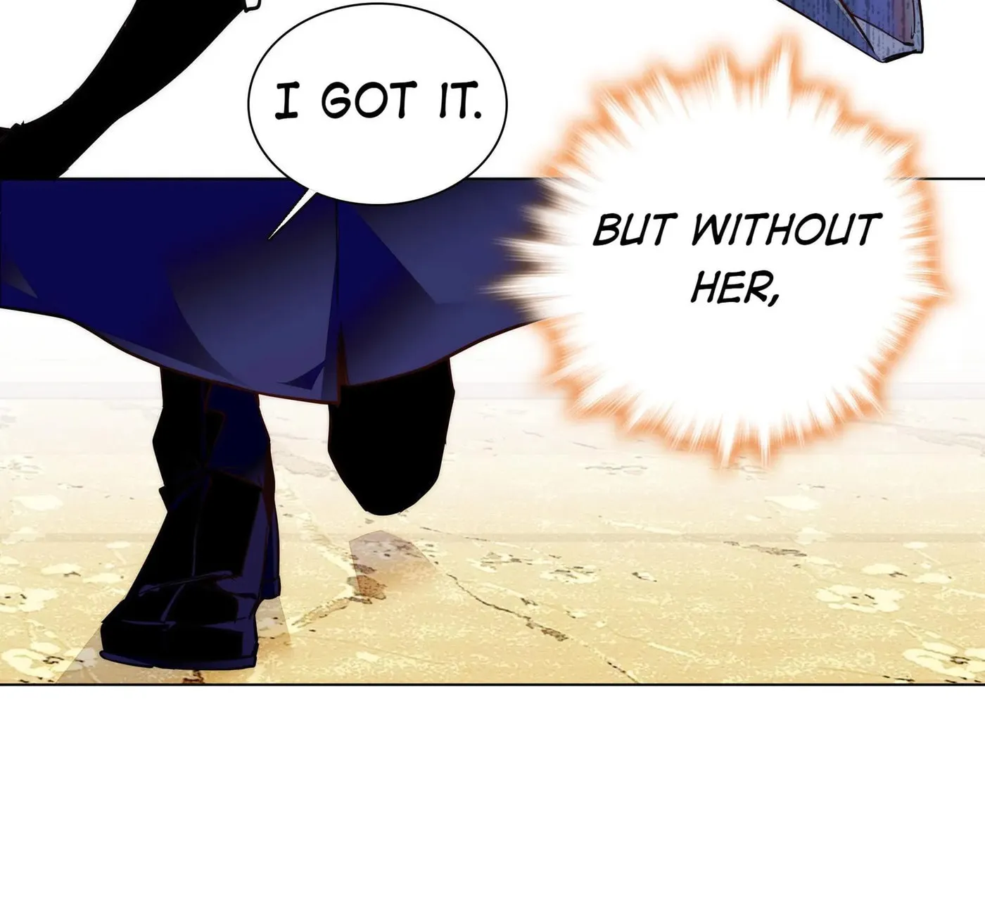 Read We Are Different, Your Majesty chapter 51 image 33 on Lezhin
