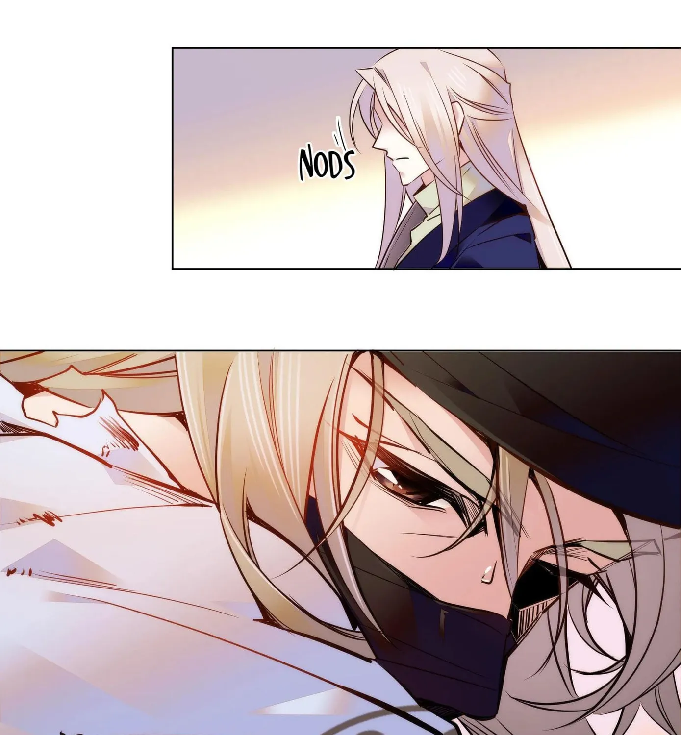 Read We Are Different, Your Majesty chapter 51 image 38 on Lezhin