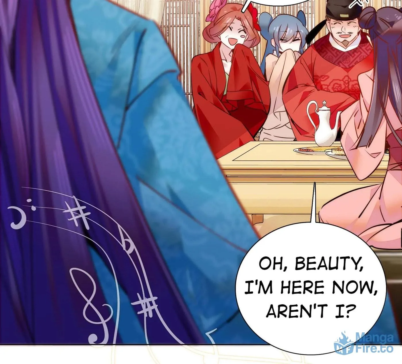 Read We Are Different, Your Majesty chapter 51 image 43 on Lezhin