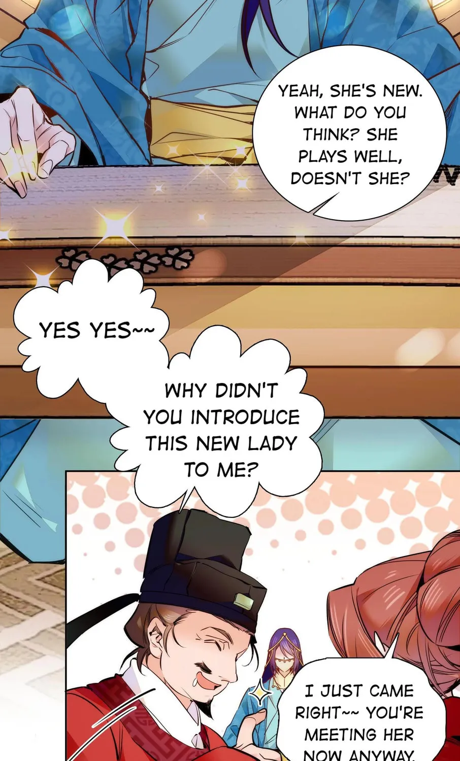 Read We Are Different, Your Majesty chapter 51 image 52 on Lezhin