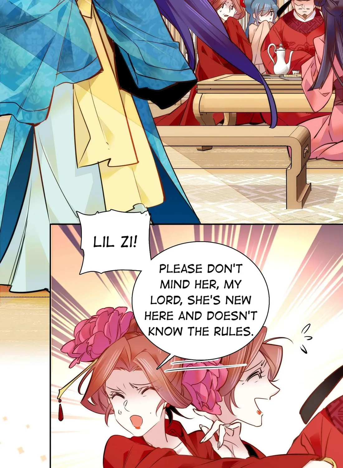 Read We Are Different, Your Majesty chapter 51 image 56 on Lezhin