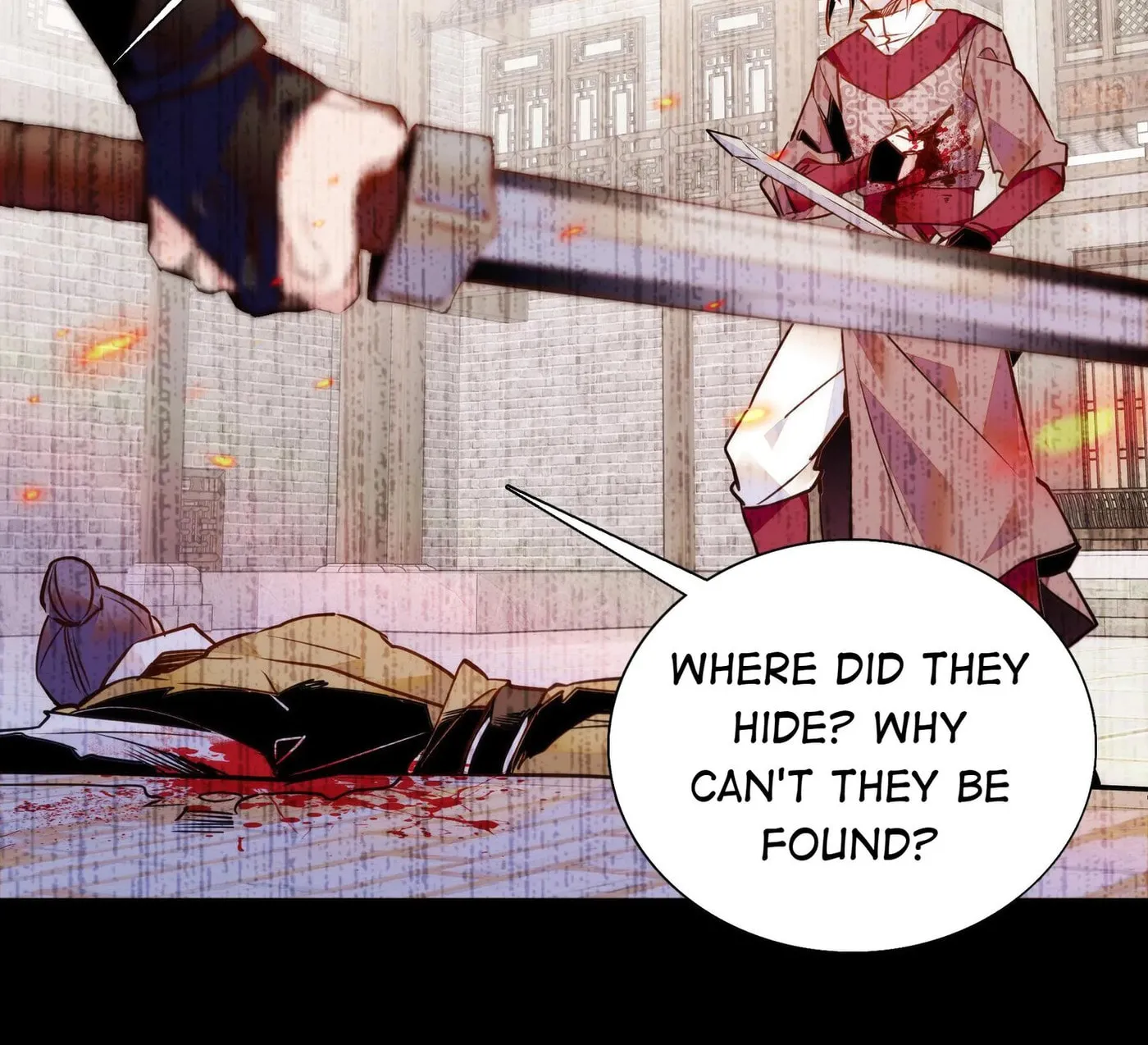 Read We Are Different, Your Majesty chapter 51 image 7 on Lezhin