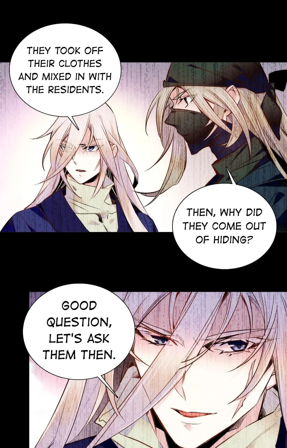 Read We Are Different, Your Majesty chapter 51 image 8 on Lezhin