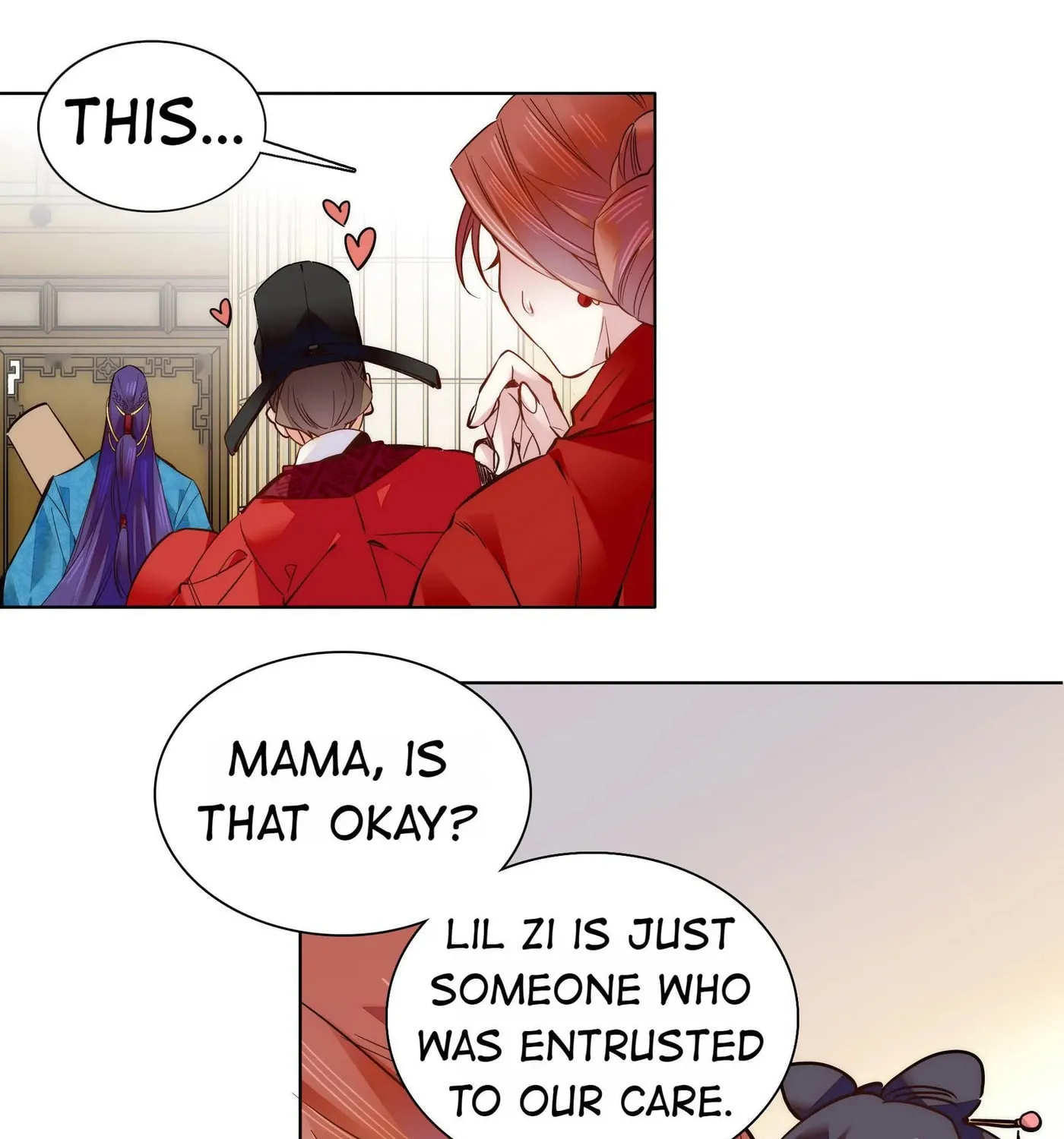 Read We Are Different, Your Majesty chapter 52 image 12 on Lezhin