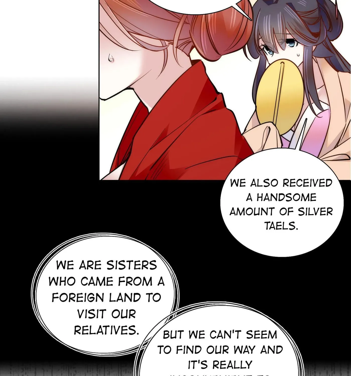 Read We Are Different, Your Majesty chapter 52 image 13 on Lezhin