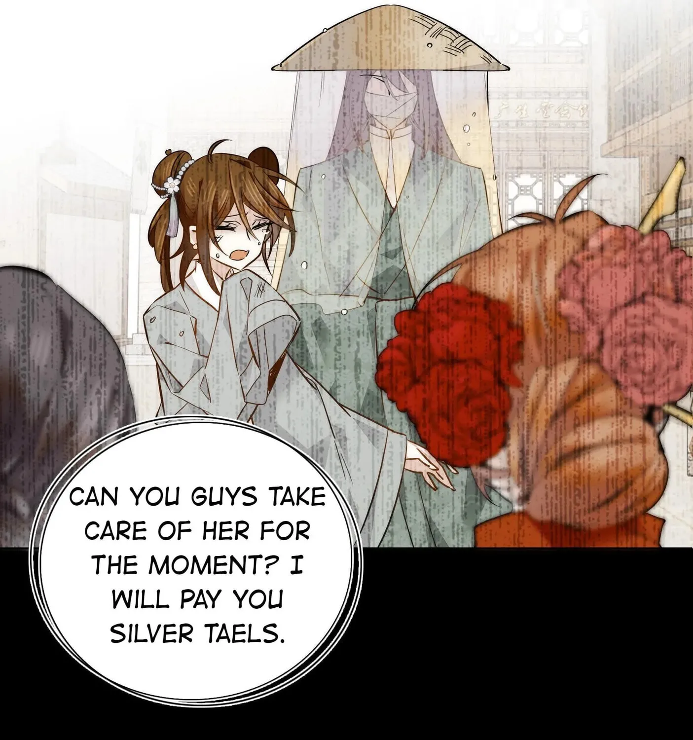 Read We Are Different, Your Majesty chapter 52 image 15 on Lezhin
