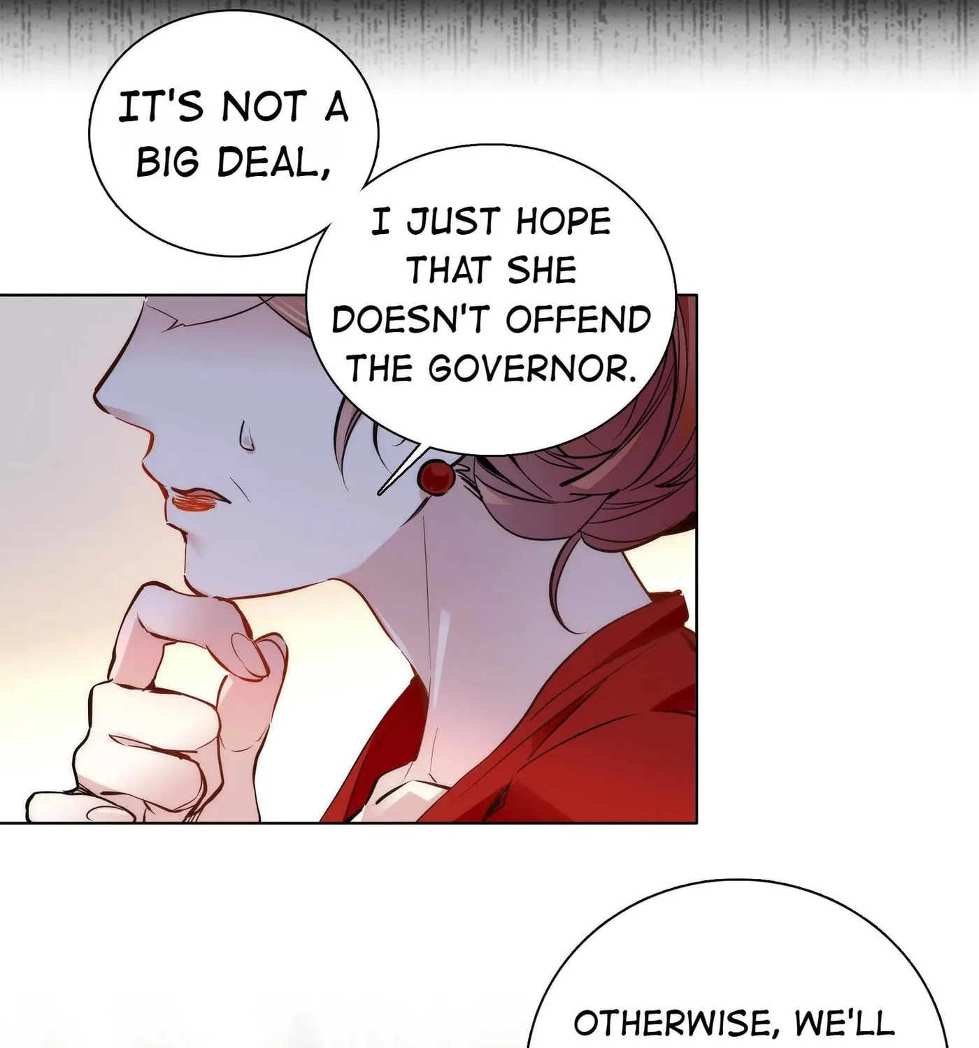 Read We Are Different, Your Majesty chapter 52 image 19 on Lezhin