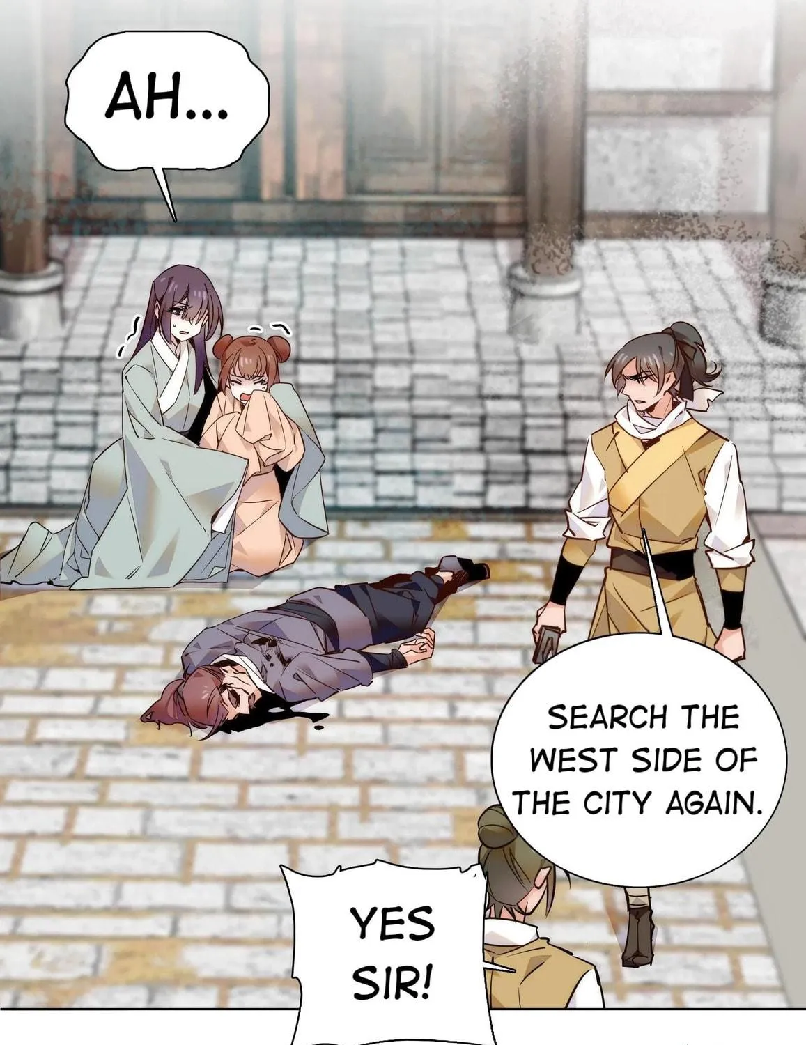 Read We Are Different, Your Majesty chapter 52 image 24 on Lezhin