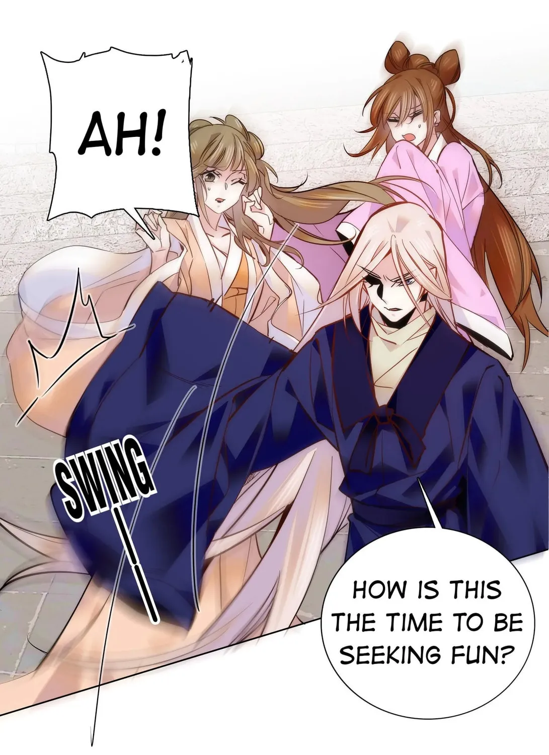 Read We Are Different, Your Majesty chapter 52 image 39 on Lezhin